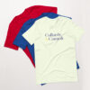 Unisex t-shirt - Image 8
