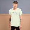Unisex t-shirt - Image 12