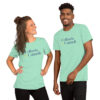 Unisex t-shirt - Image 51
