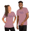 Unisex t-shirt - Image 42