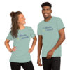 Unisex t-shirt - Image 44
