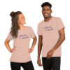 Unisex t-shirt - Image 45