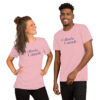 Unisex t-shirt - Image 46