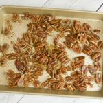 rosemary roasted pecans